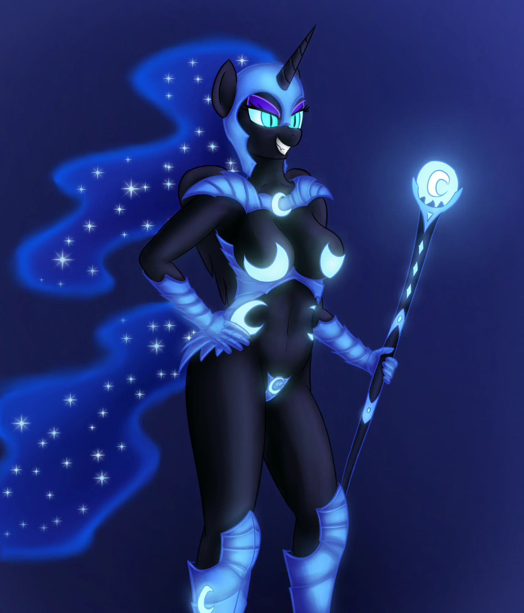 Nightmare Moon (1/1)